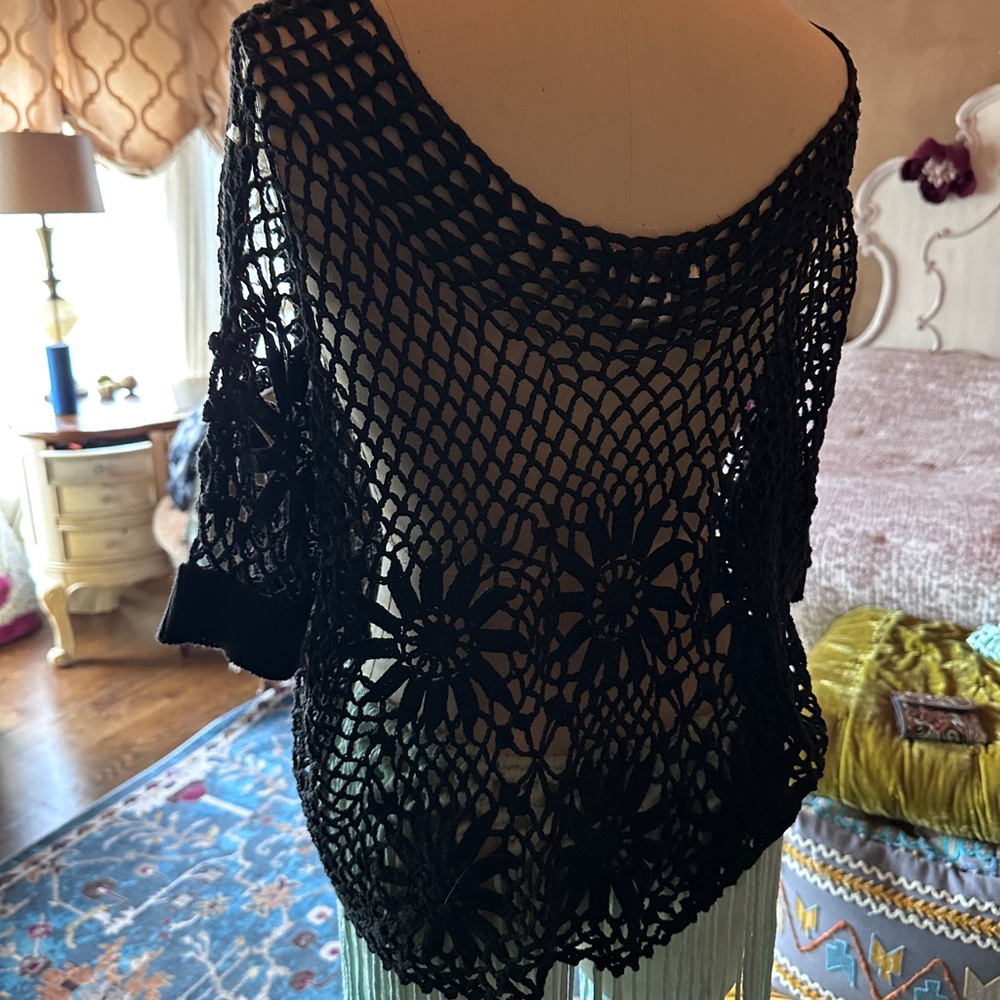Crochet Top - Picture 5 of 7